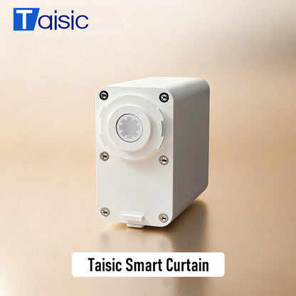 Mini Smart Curtain Motor Electric Curtain Automatic System Rail Rod Support Alexa Alice Google Assistant Smartthings Tuya Zigbee
