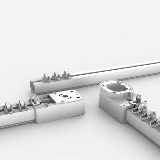 Smart Curtain Track